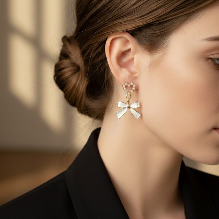 Earrings