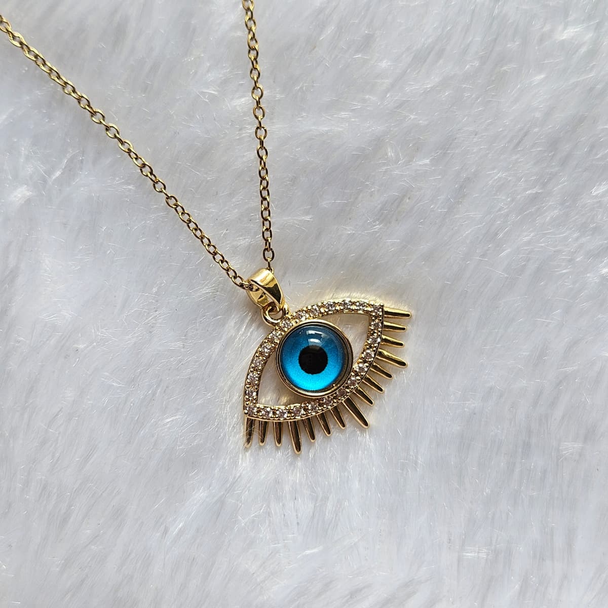 Evil eye Pendant