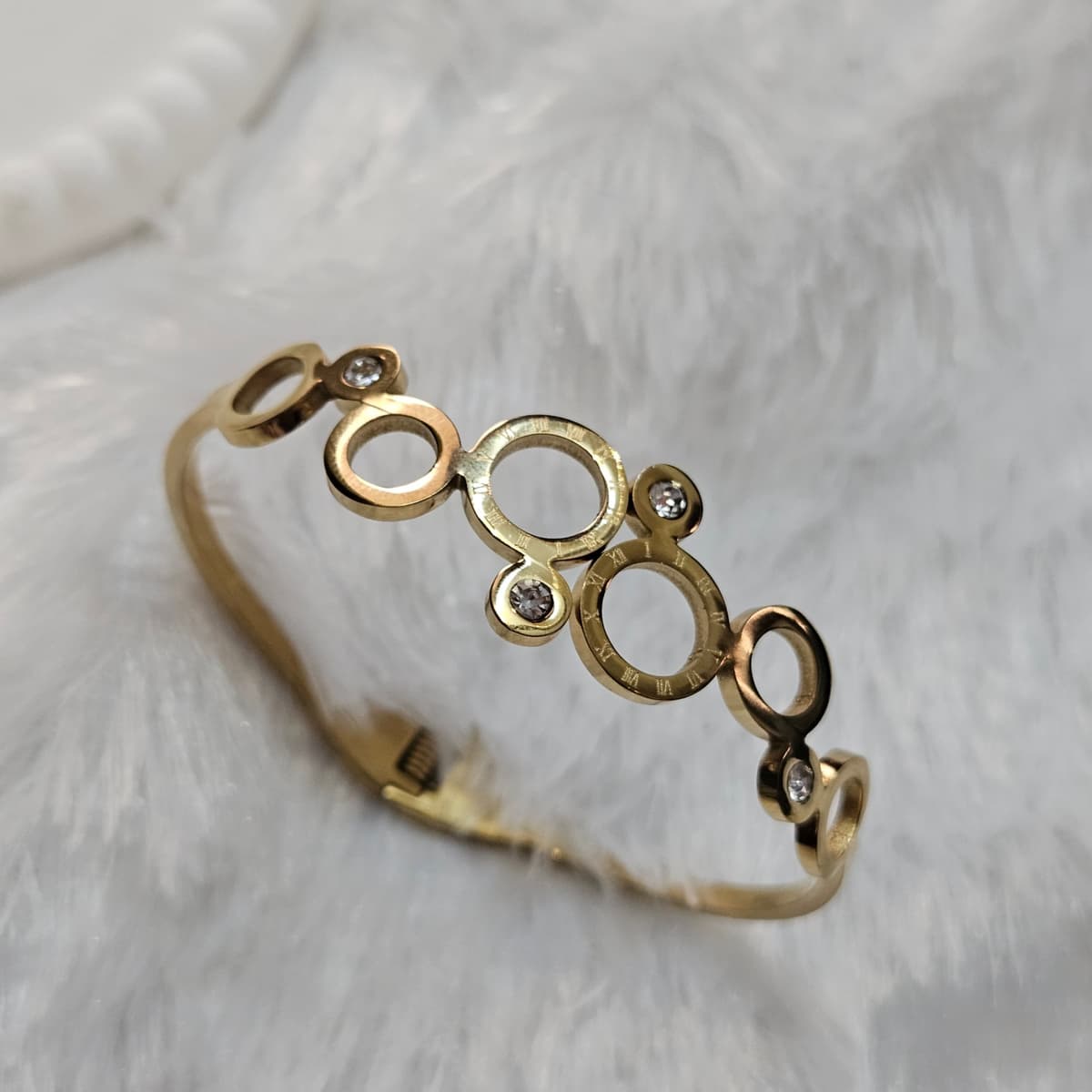 Olympic round kada — image 2