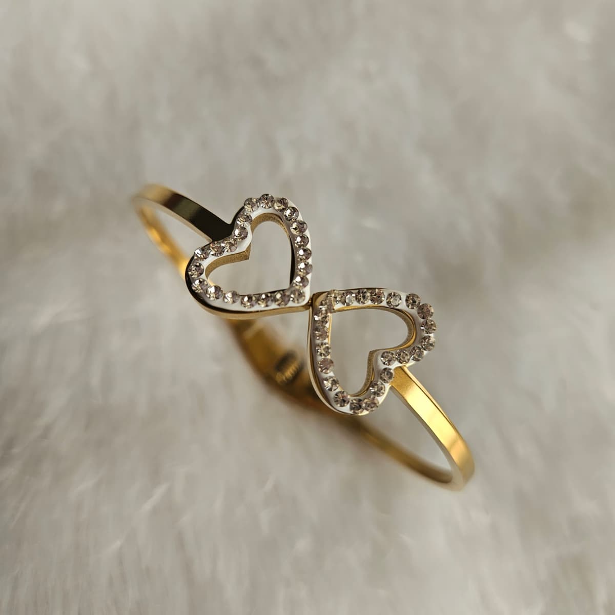 Twin Hearts kada — image 2