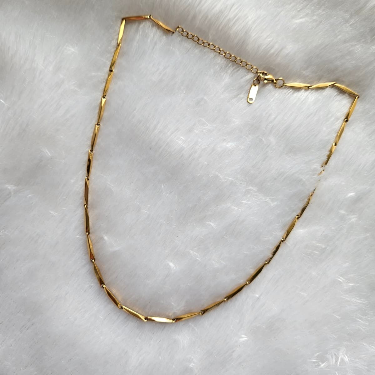 Plain wheat chain