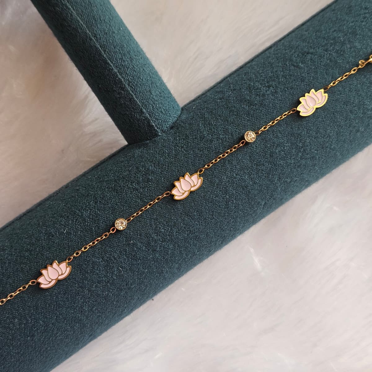 Lotus Bracelet 🪷  — image 2
