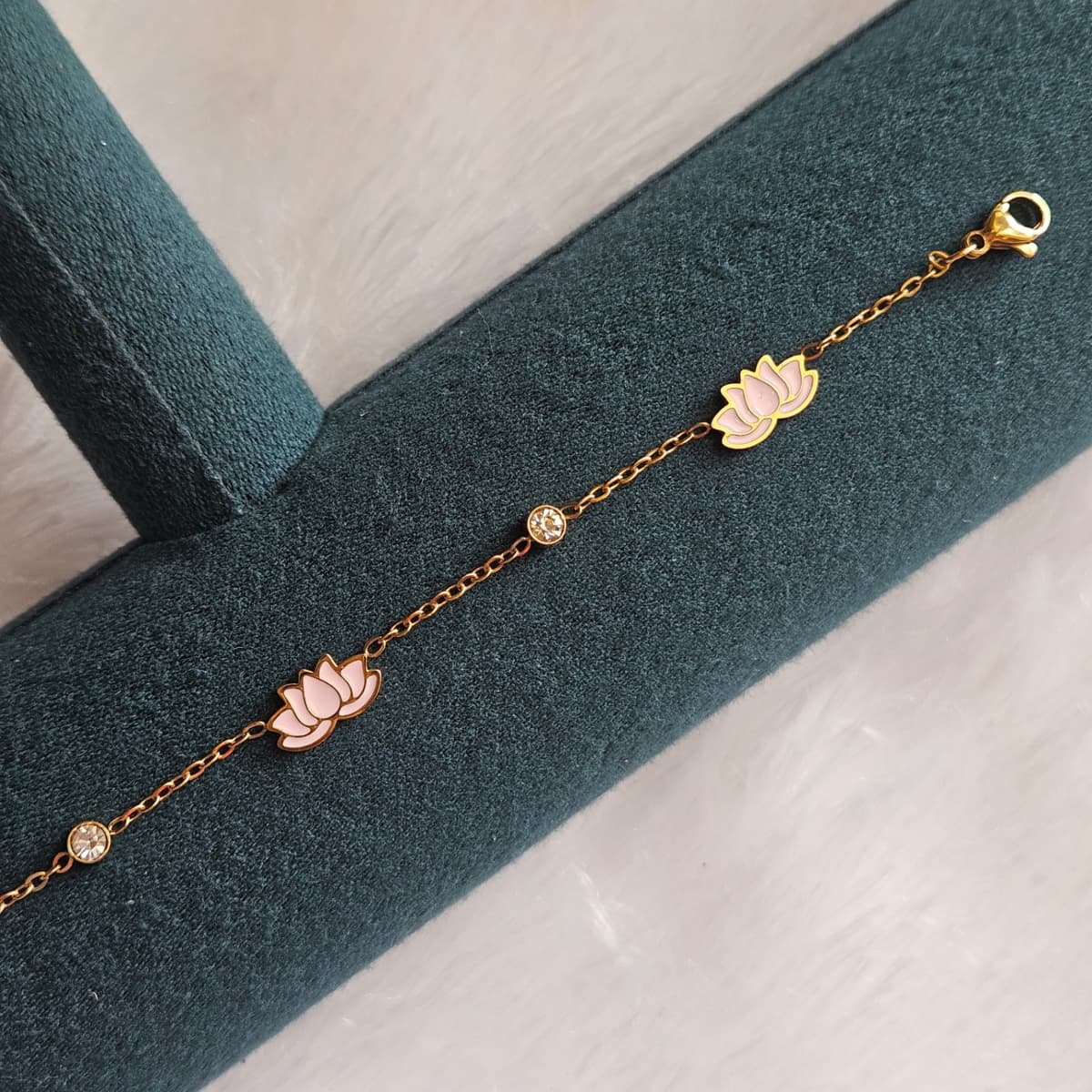 Lotus Bracelet 🪷  — image 3