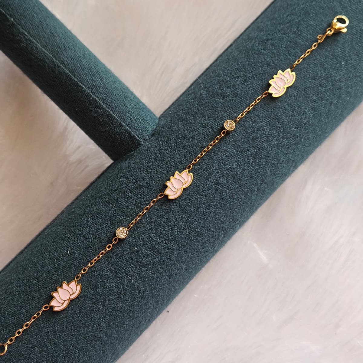 Lotus Bracelet 🪷  — image 4