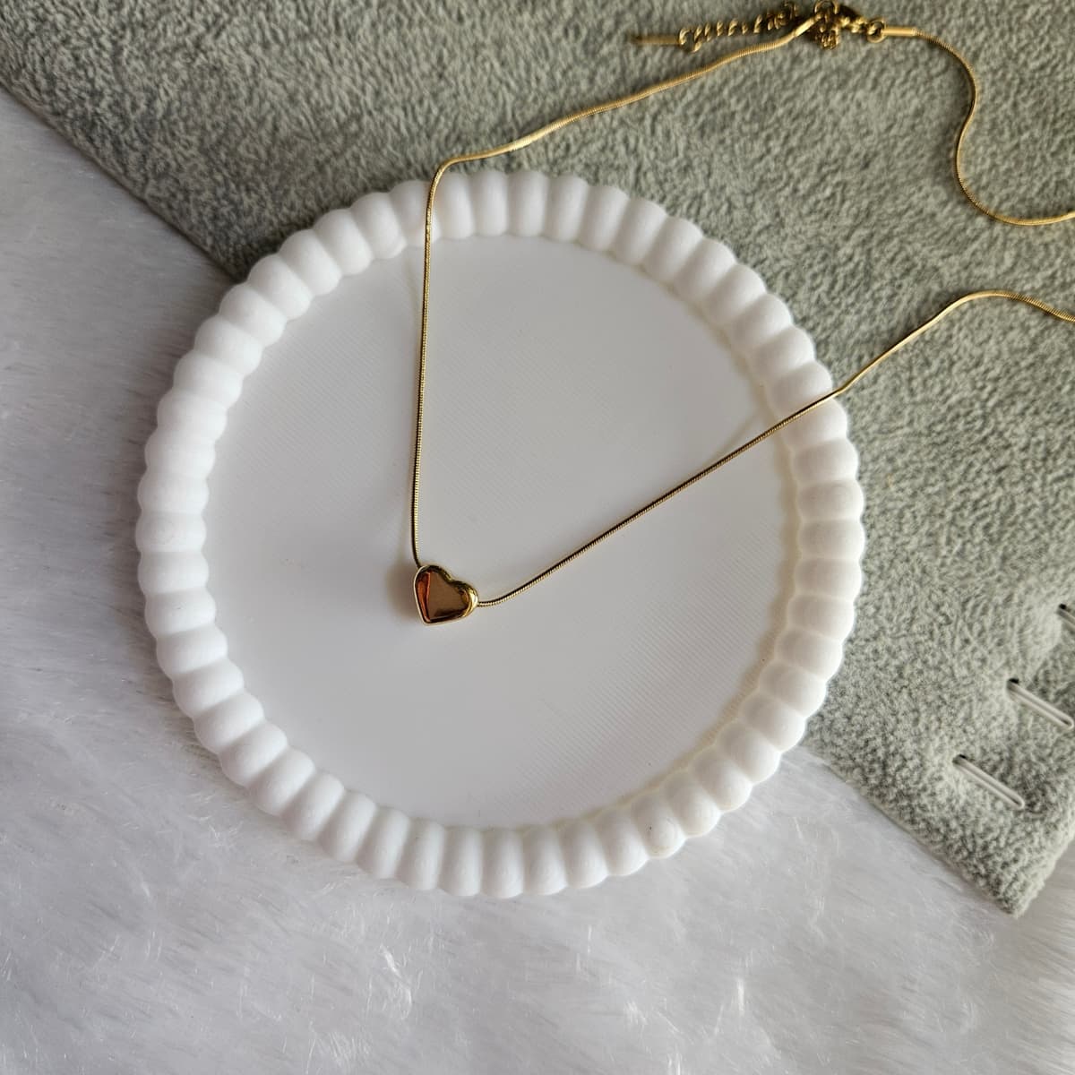 Heart Pendant 