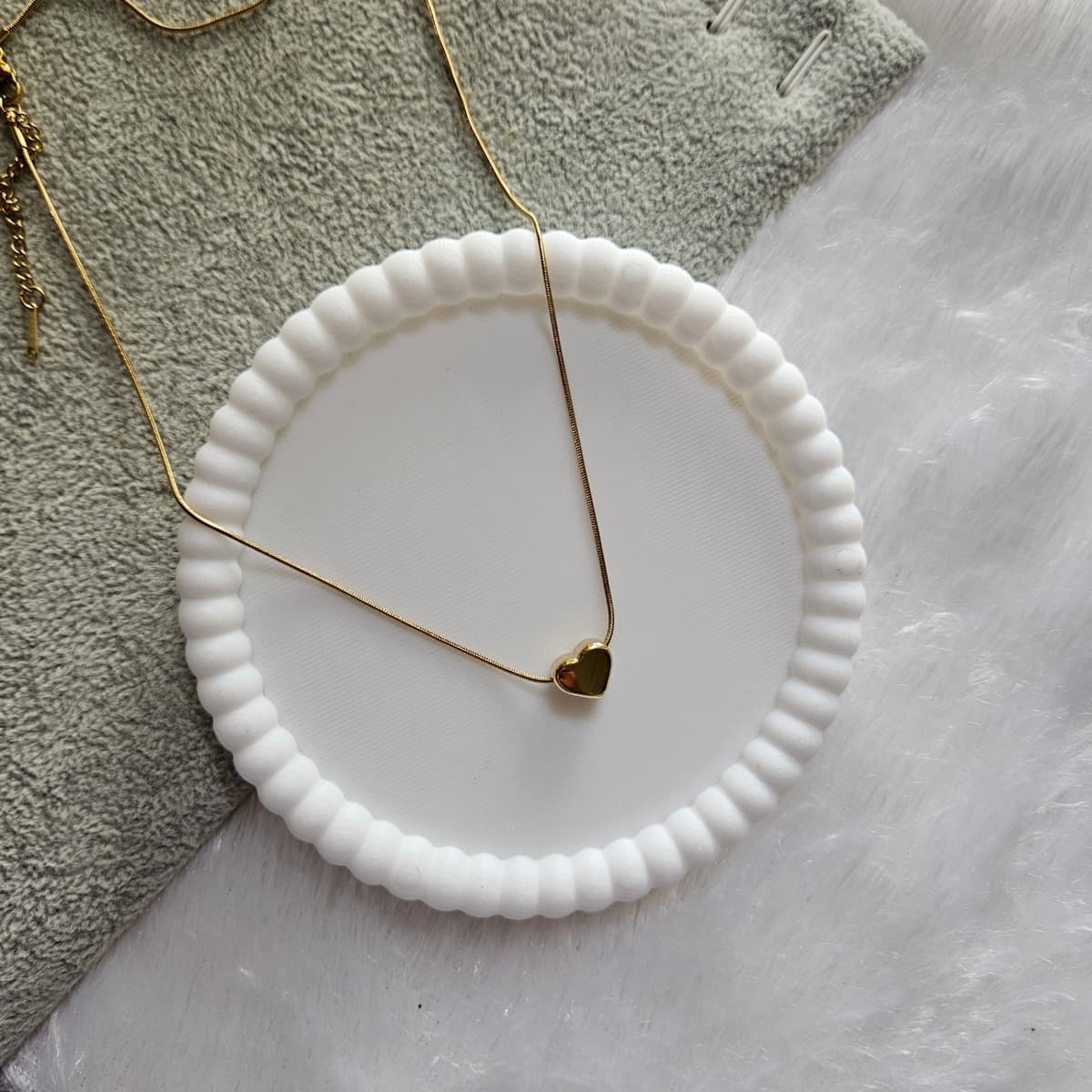 Heart Pendant  — image 3
