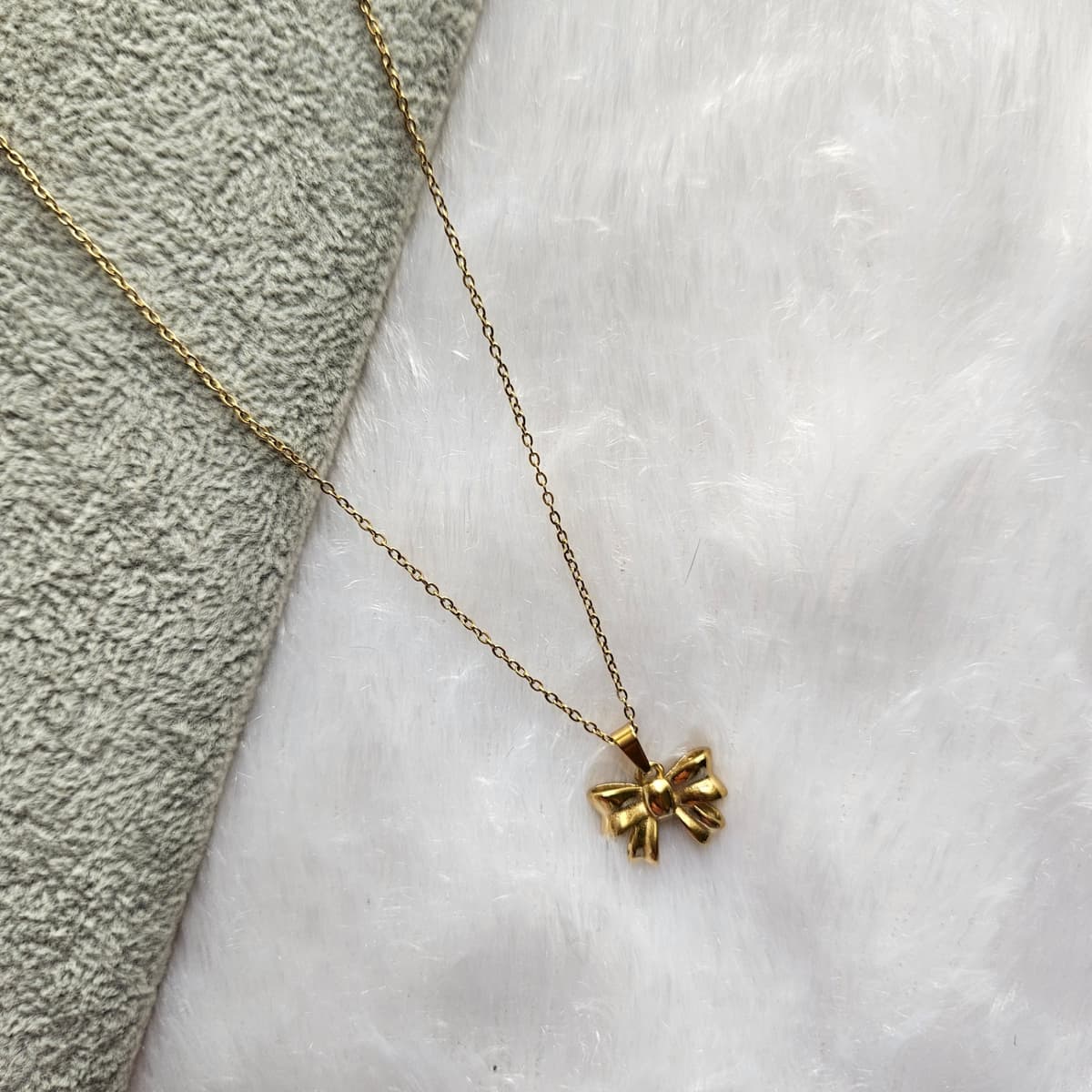 Bow Pendant  — image 2