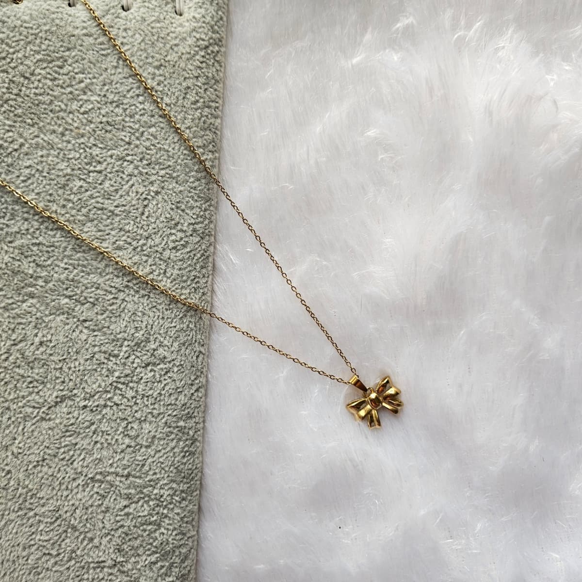 Bow Pendant  — image 3