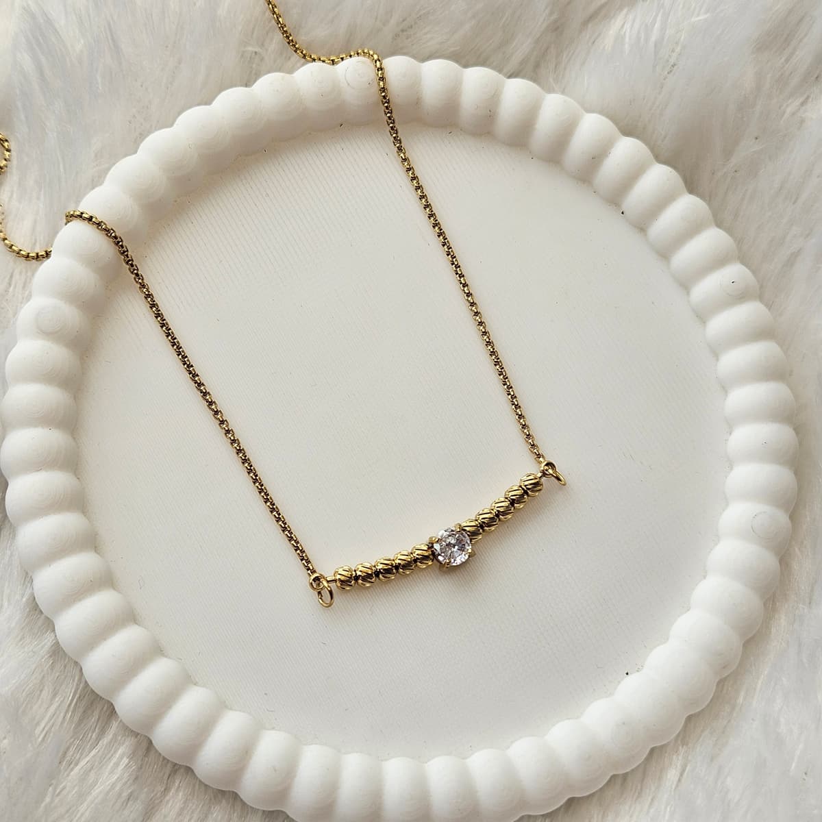 Anti-Tarnish Pendant 