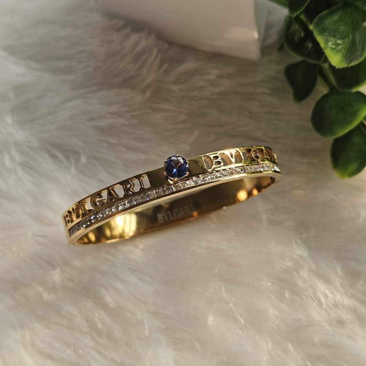 Blue stone Kada — image 3