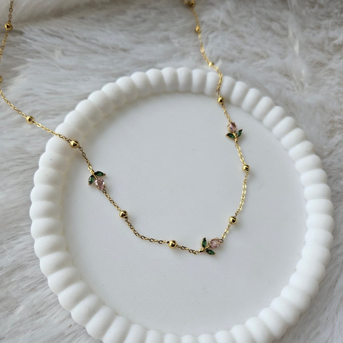 Tulip 🌷 Necklace 
