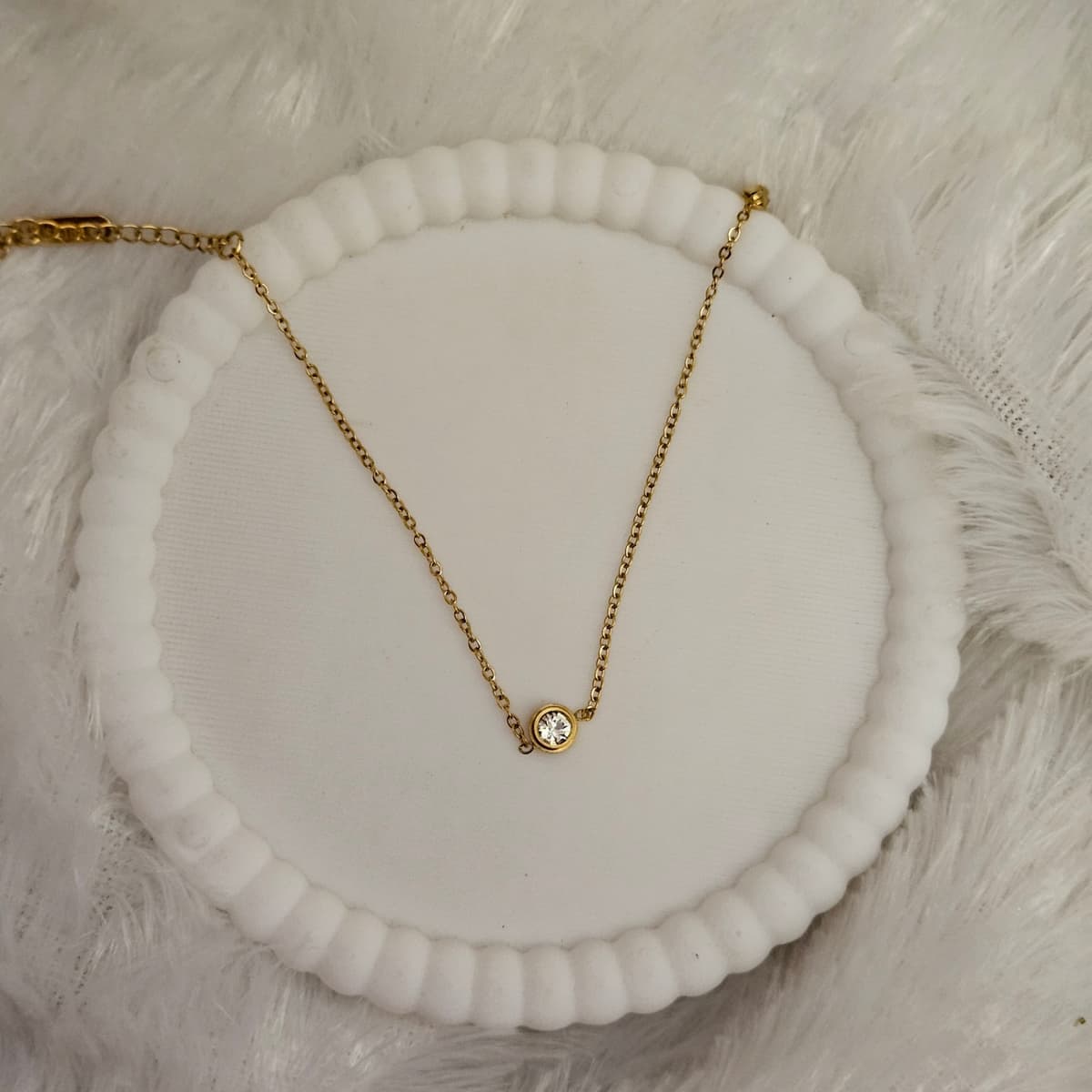 One stone Bracelet  — image 2