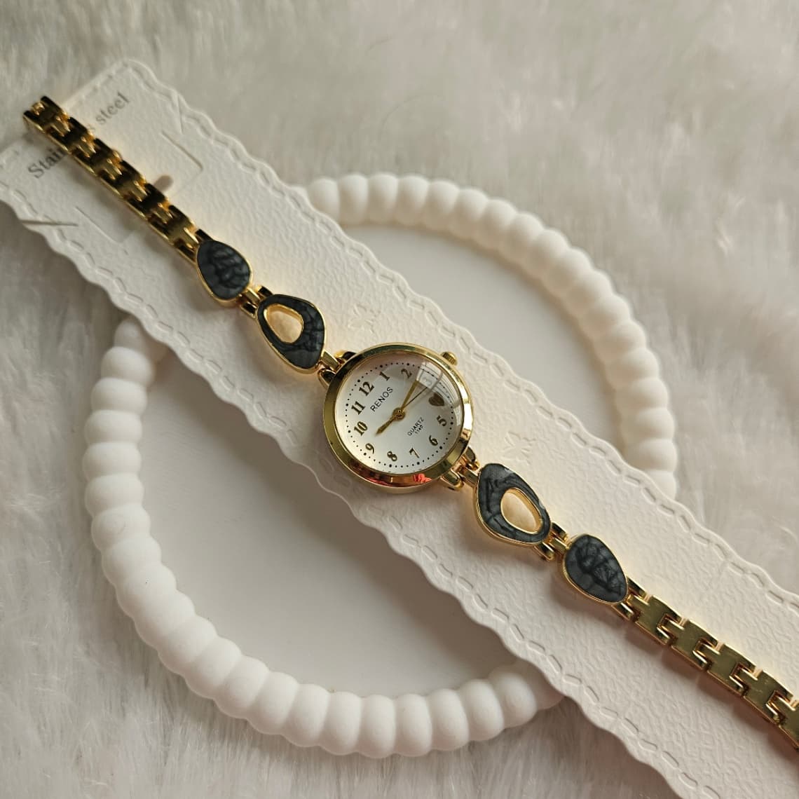 Anti-tarnish Watches Grey