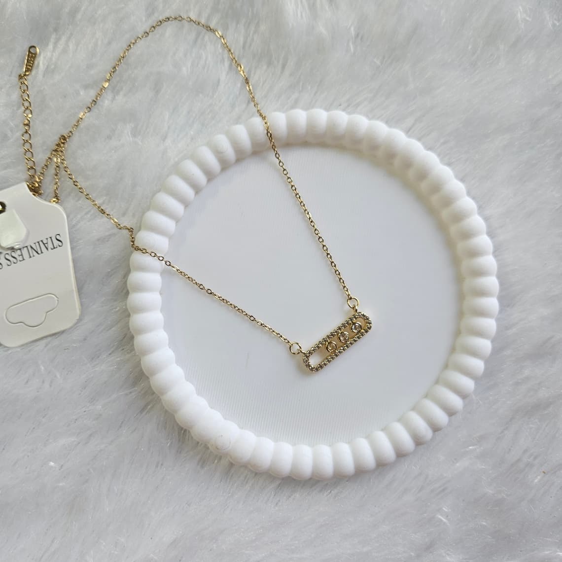 Stone Pendant — image 2