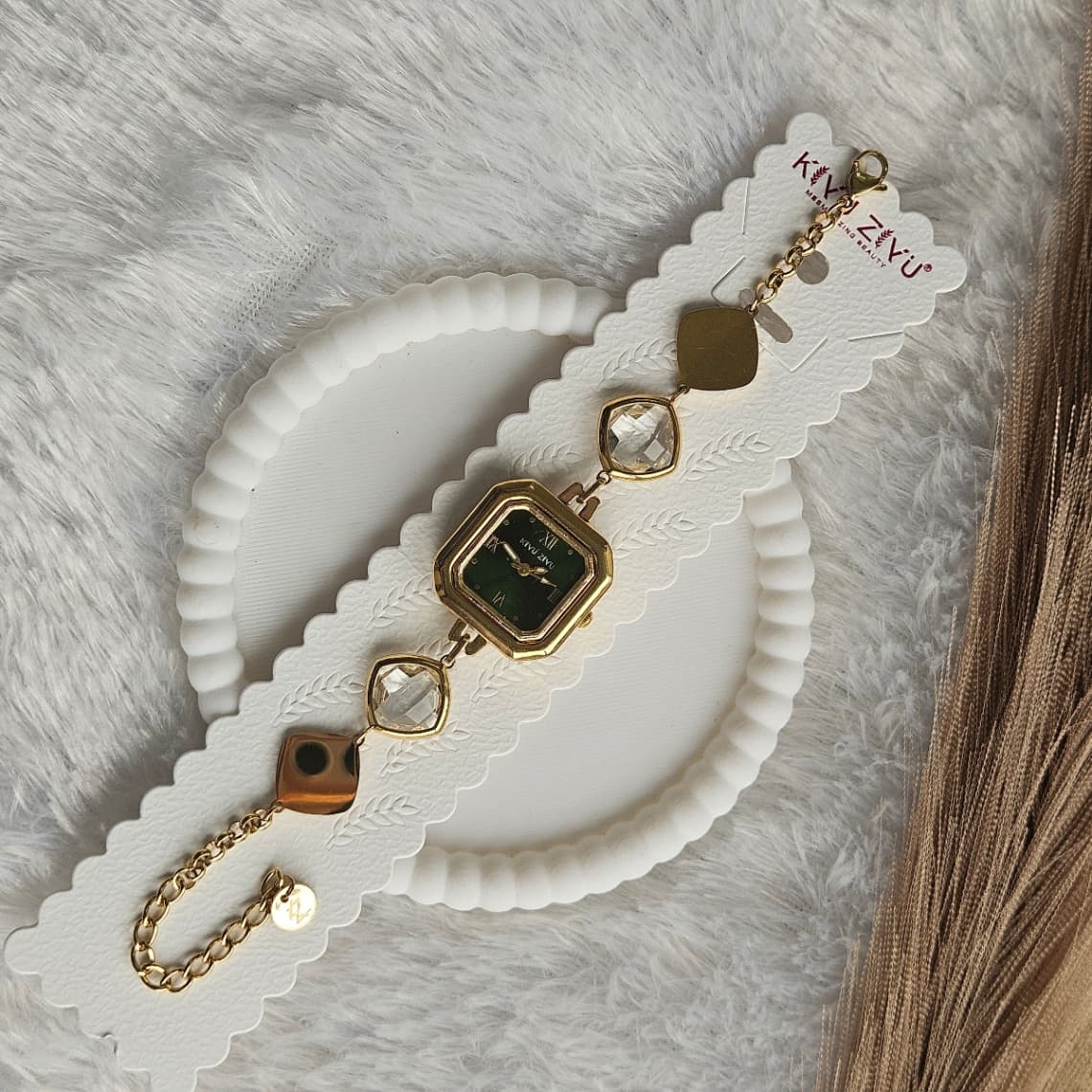 Adjustable Chain Watch Anti-Tarnish  — image 2