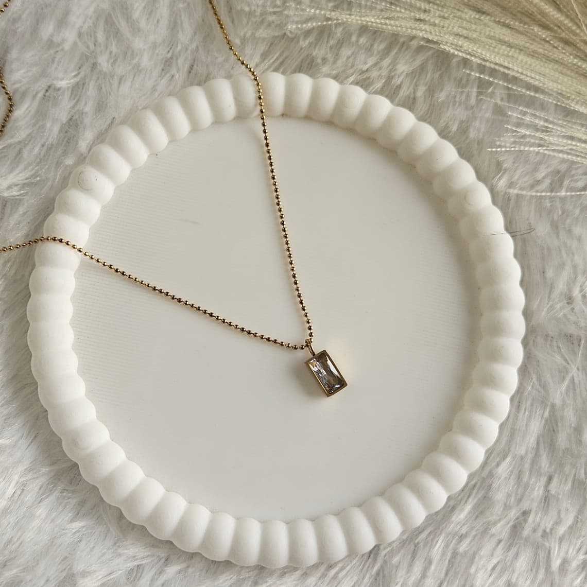 Diamond like Pendant  — image 2