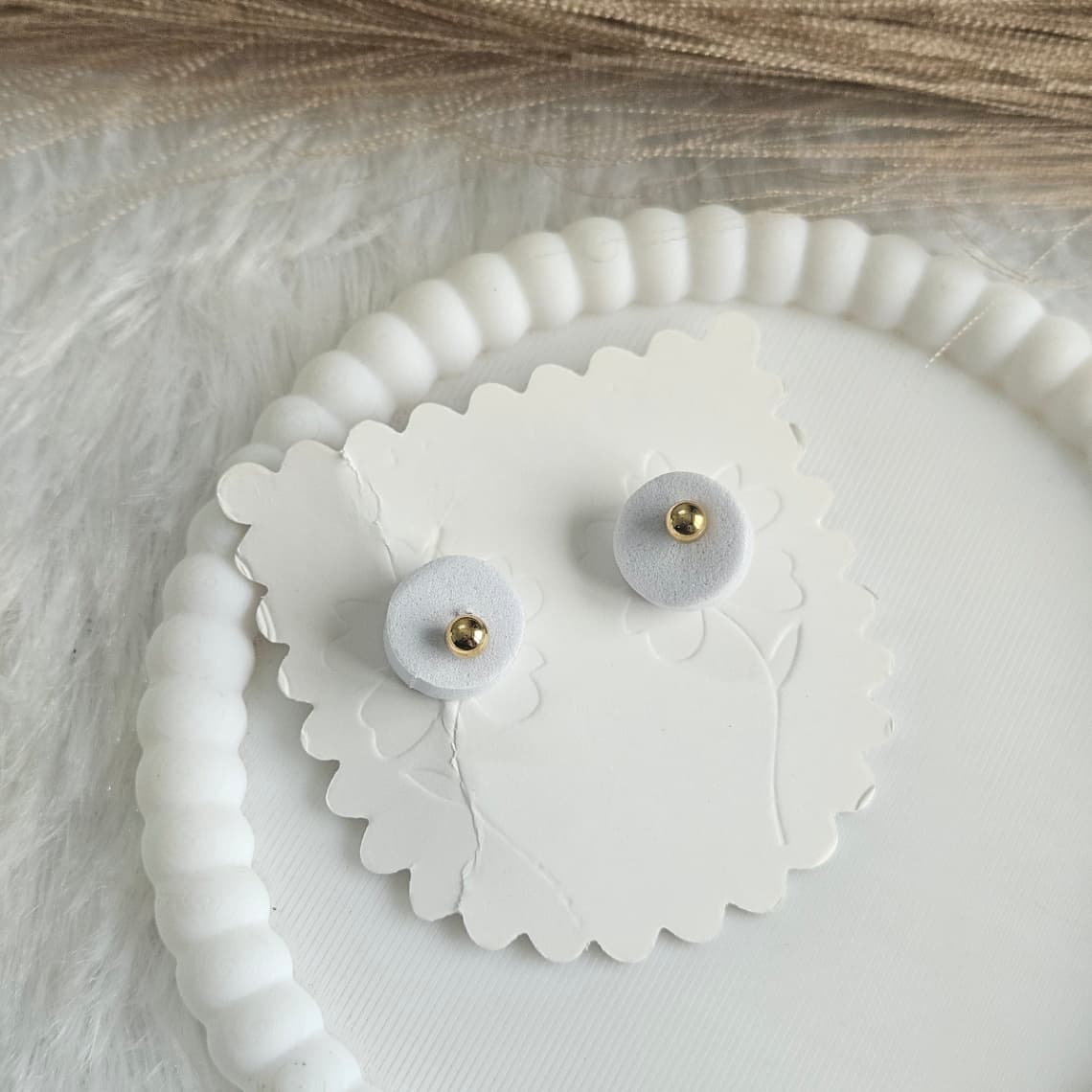 Ball Back Stud Anti-Tarnish  — image 3