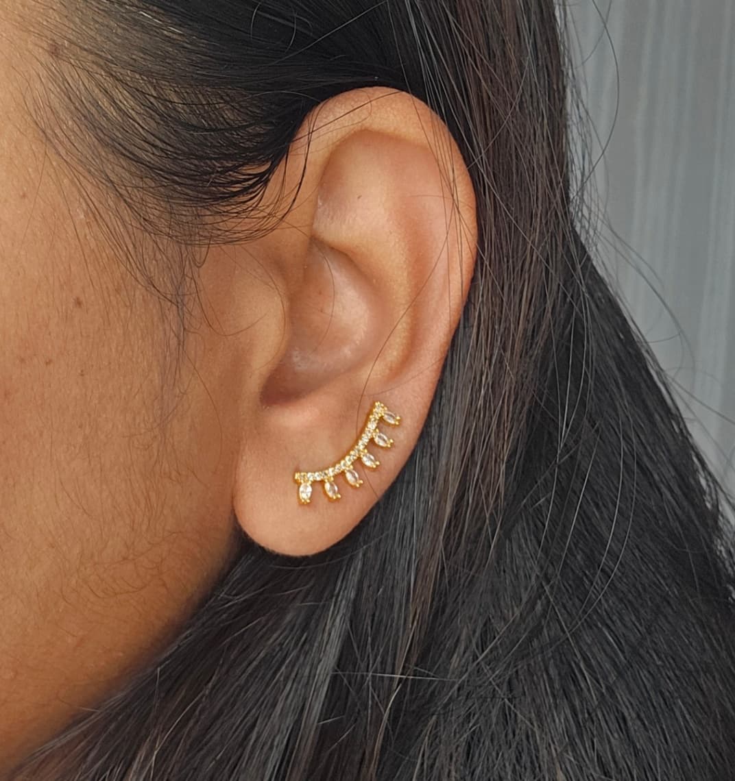 Clip on Earring
