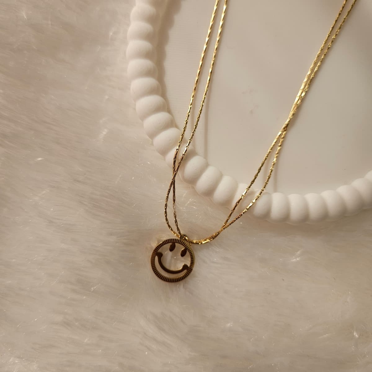 Smiley Pendant — image 3