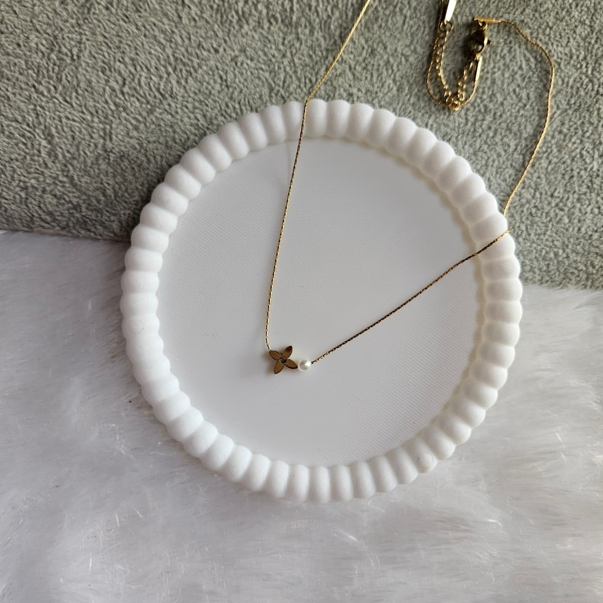 Star Pearl Pendant — image 3