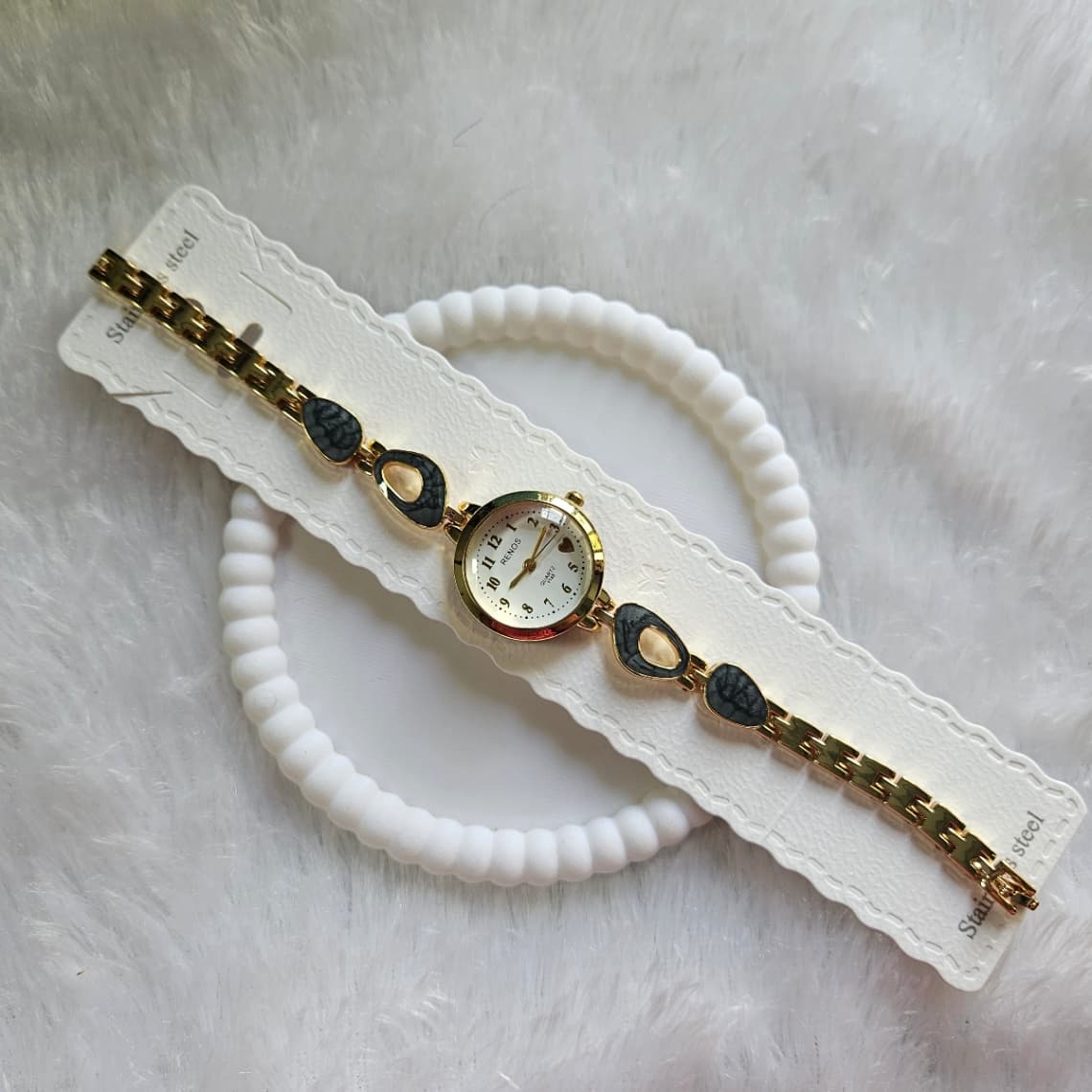 Anti-tarnish Watches Grey — image 2