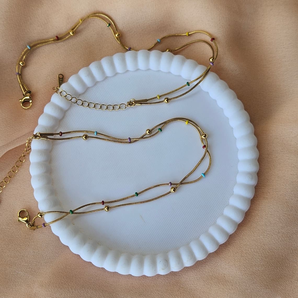 Anti-Tarnish Anklets — image 2