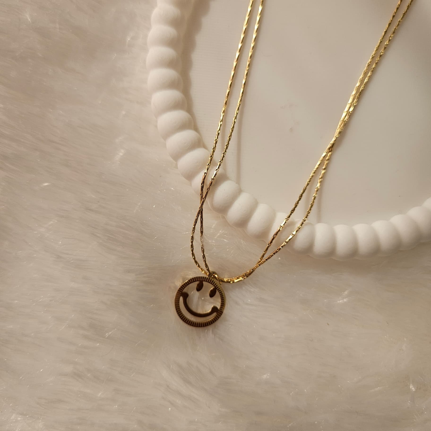Smiley Pendant — image 3