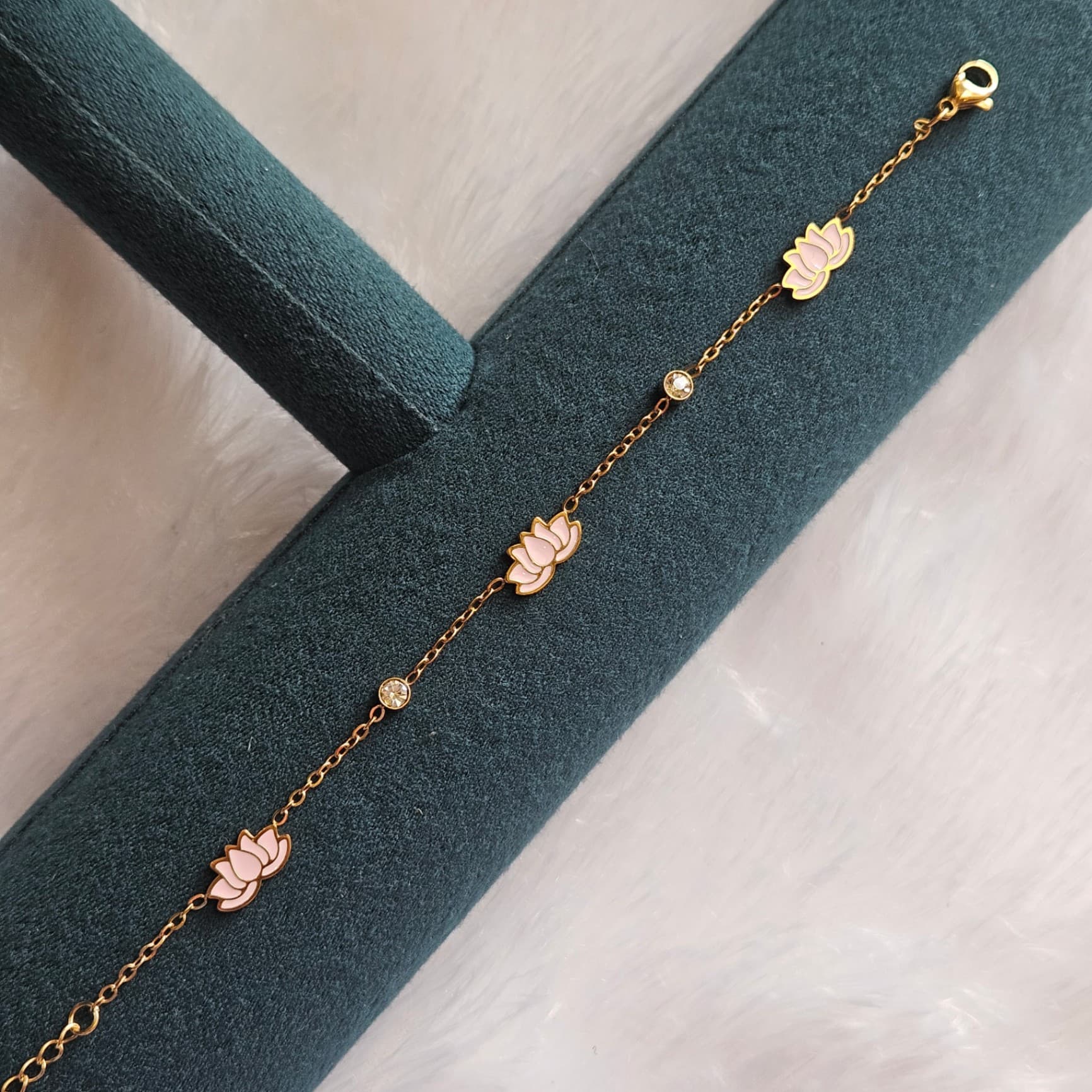 Lotus Bracelet 🪷 — image 1
