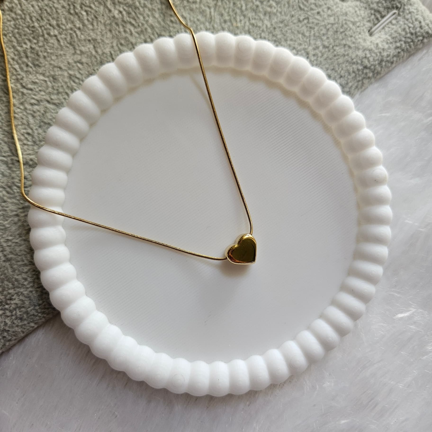 Heart Pendant — image 2