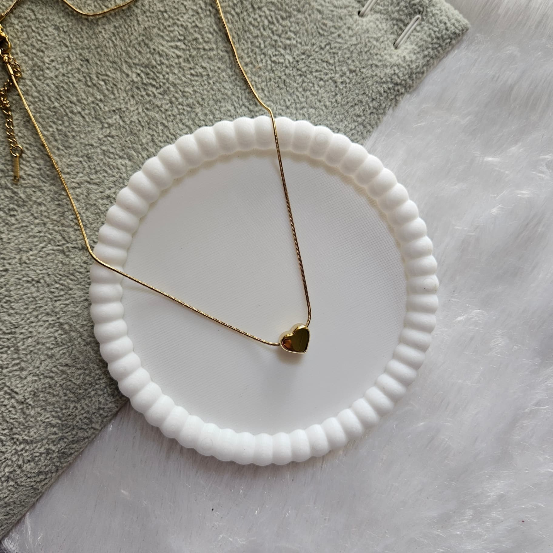 Heart Pendant — image 3