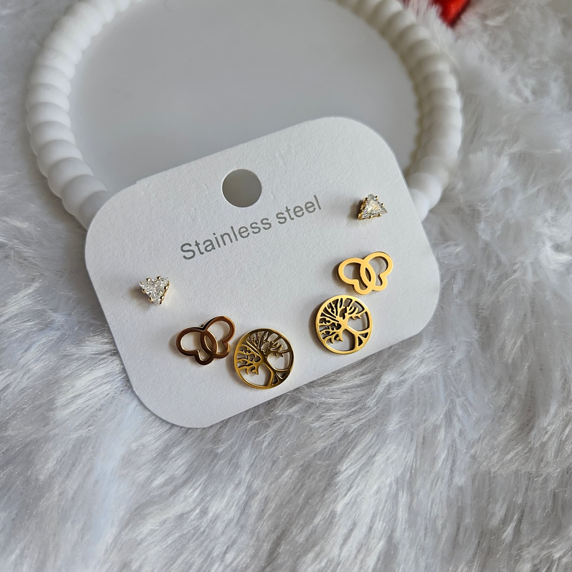 Anti-Tarnish Earrings — image 2