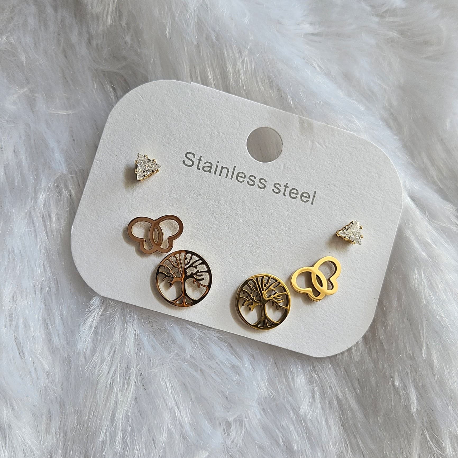 Anti-Tarnish Earrings — image 3
