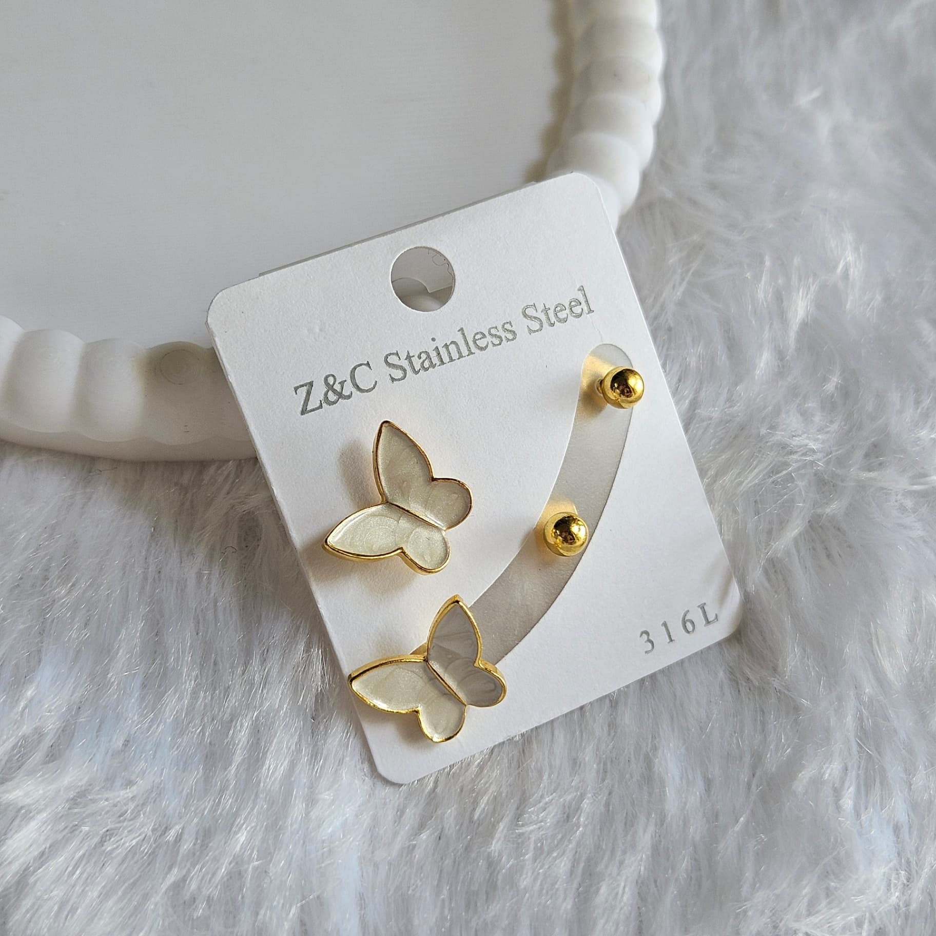 Anti-Tarnish Earrings — image 2