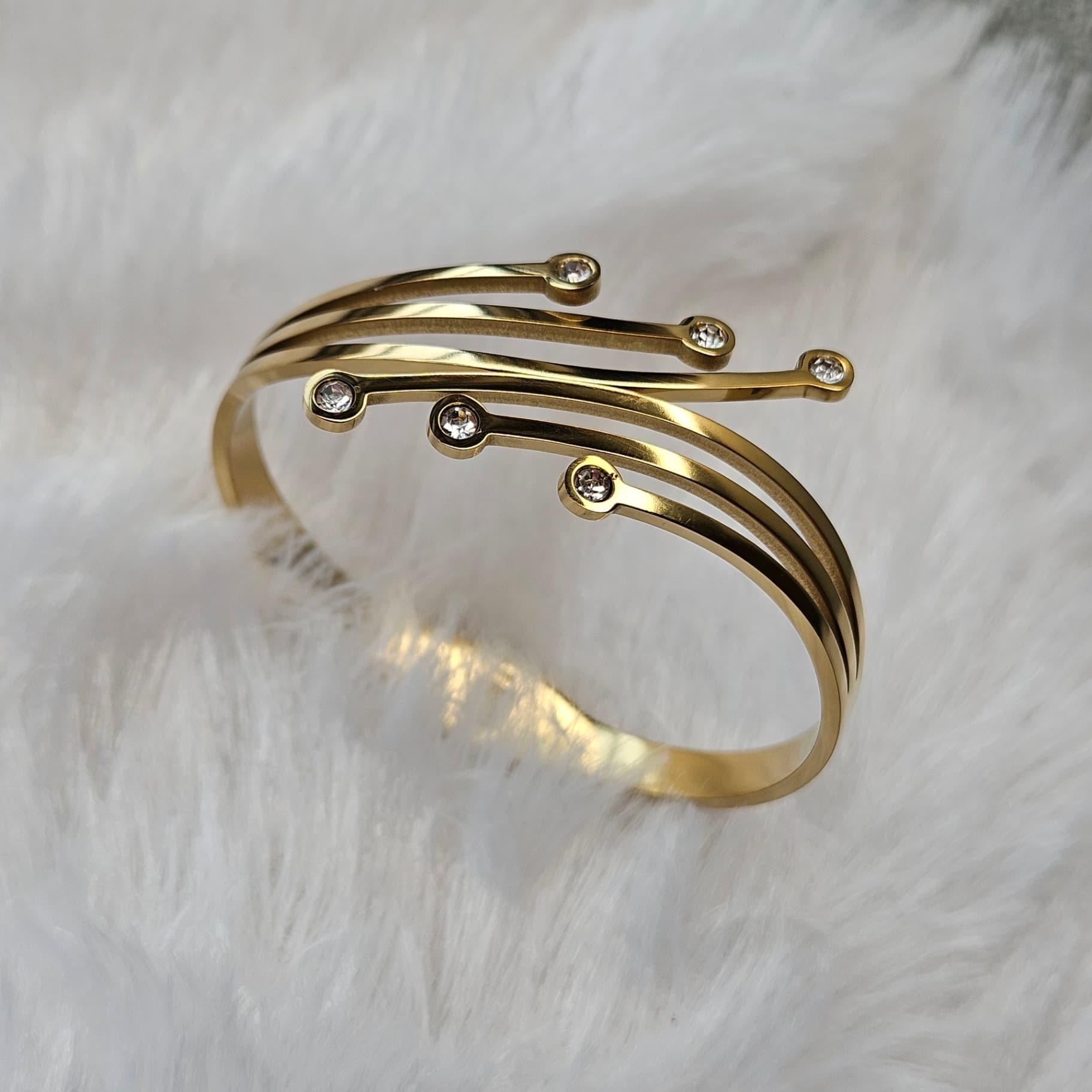 Anti-Tarnish Stylish Kada — image 2