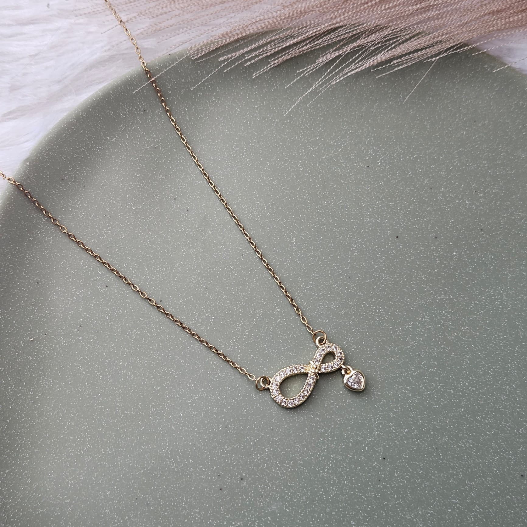 Infinity Stone Pendant — image 4